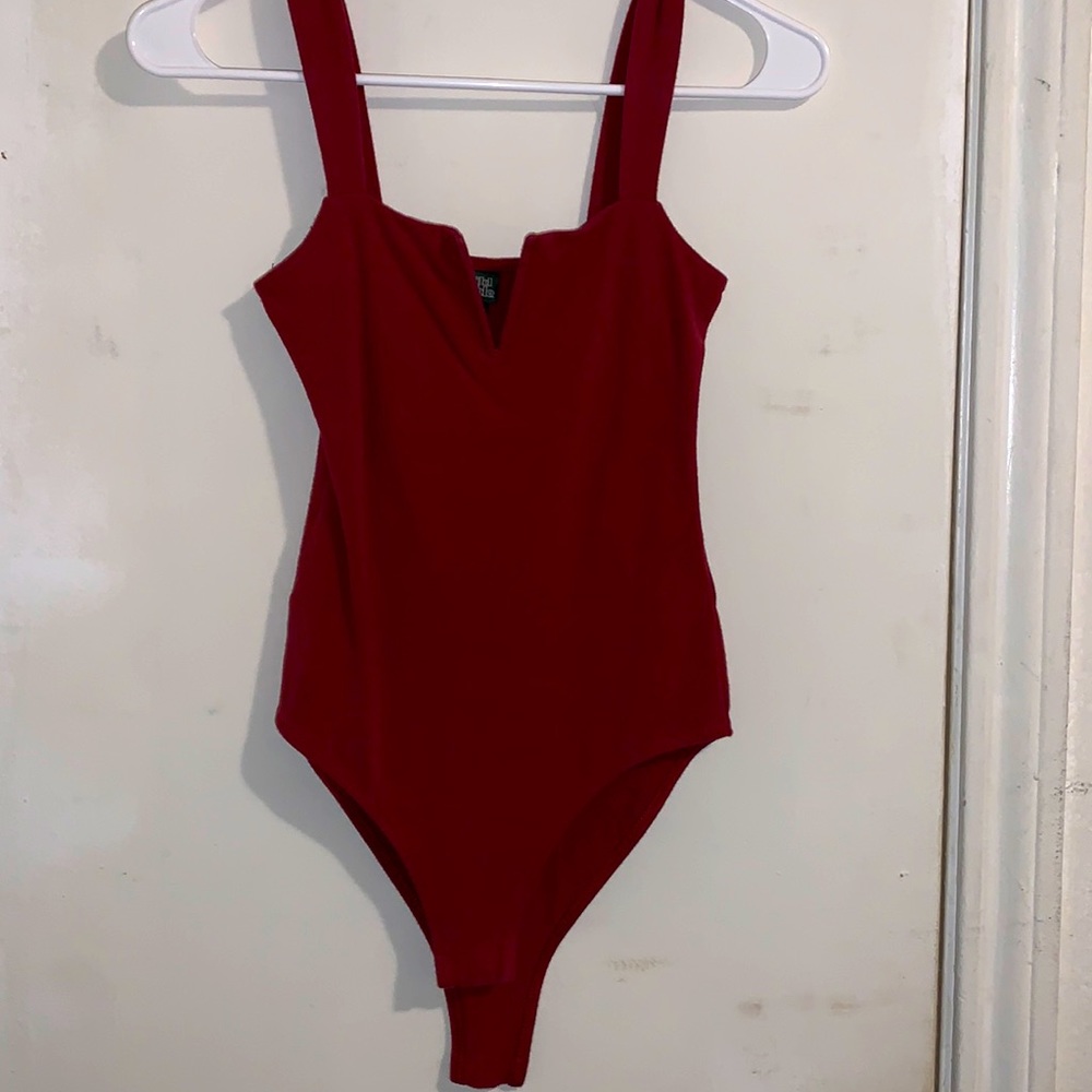 Body suit